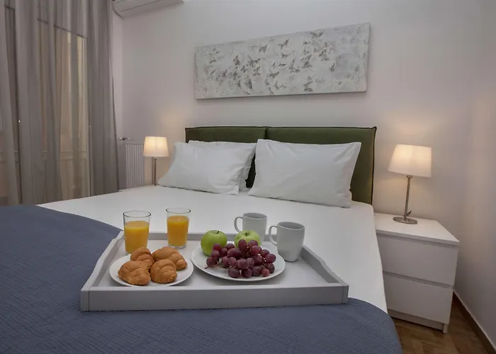 Unique Apartment Close To Acropolis By Ghh