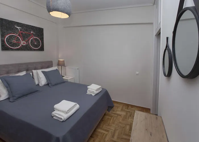Unique Apartment Close To Acropolis By Ghh